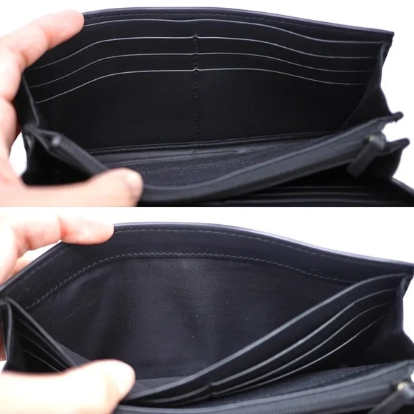 🍓GUCCI Logo Wallet - Picture 6 of 9